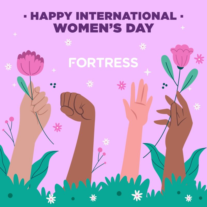 Happy International Women’s Day