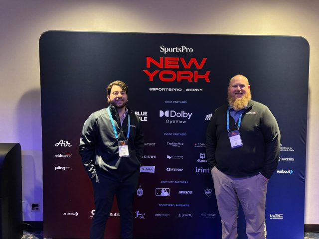 Fortress at SportsPro New York